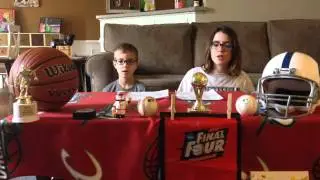 Jenna & Nathan's Pitch Video - Lemonade Day Indy Seed Fund (2015)