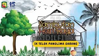 SAMBUTAN HARI RAYA AIDILFITRI 2024 SKTPG