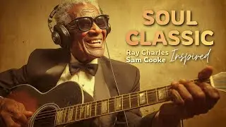 60's Soul (1963) [Unreleased Album] Ray Charles, Sam Cooke Tribute, Vol. 12