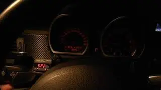 E85Z4コーディング【ワンタッチウィンカー３回】