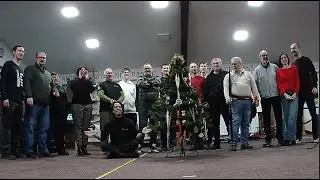 Paradox Club - Members Only Christmas Archery Competition + Secret Santa