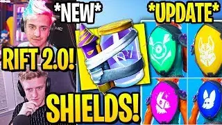 STREAMERS REACT TO *NEW* 