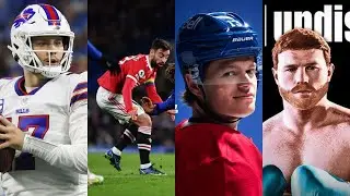 FC 26|FA CUP MAN UTD|MADDEN NFL 26 NFL PLAYOFFS|NHL 26|RED WINGS VS CANADIENS|UNDISPUTED!