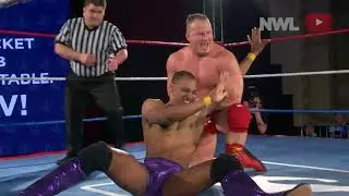 NWL KC Web Exclusive: Ray Briggs v. Gil Rogers - Taped Live 03/18/2017