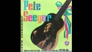 Pete Seeger - Bells of Rhymney (Live - No Intro)