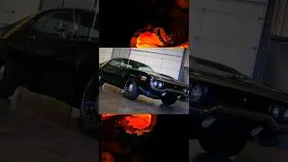 #1971 Plymouth Road Runner 426 Hemi #plymouth #roadrunner #426 #hemi #fypシ #foryou #fyp #shorts
