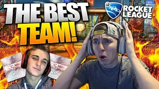 THE BEST TEAM! - ft. Red Myol (FUNNY MOMENTS)