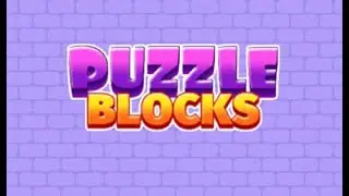 Puzzle Blocks Walkthrough