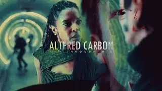 &bull; Altered Carbon [Live Through This] | 30K!