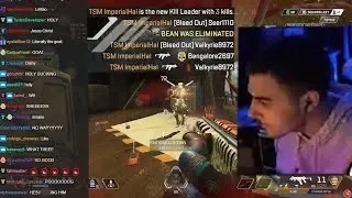TSM ImperialHal probably with the *BEST* 1v3 in $150K Realm Tourney's history!