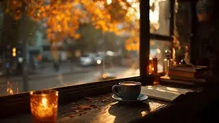 Live Morning Jazz Cafe Music Mix: Study, Work, Relax & Coffee Vibes