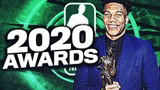 2020 NBA AWARDS!