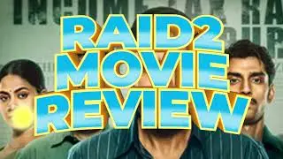 Raid 2 movie review