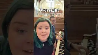 Check out our new song Oversight! @Jennariemusic  #jazzballad