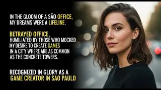From Humiliation to Triumph: My Fight for a Dream in S&atilde;o Paulo