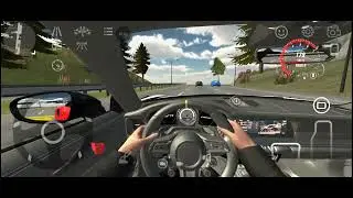 Cpm Porsh 911 crash driving
