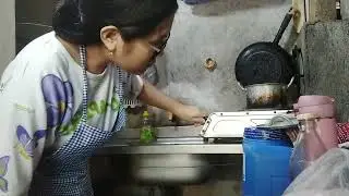 Making Fishball Sauce | Hannah Faith