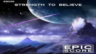 Epic Score - Strength To Believe (Album Demo - 2014)