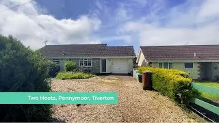 Seddons Estate Agents - Two Hoots, Pennymoor, Tiverton