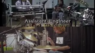 Jeff Porcaro & David Garfield 