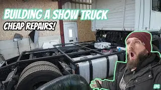 EP6: BUILDING A SHOW TRUCK : CHEAP FIXES
