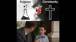#sheldon#GOD IS ALIVE #believe#science #facts vs faith #christianity #🙏