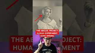 Этот эксперимент над людьми пошёл УЖАСНО не так...😱 | Проект &laquo;Эбигейл&raquo; | (ЧАСТЬ 2 НА МОЁМ IG)