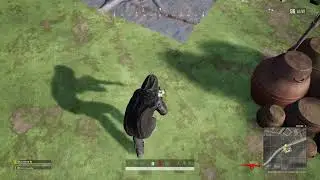 PUBG: oliverplatt & Drocommander