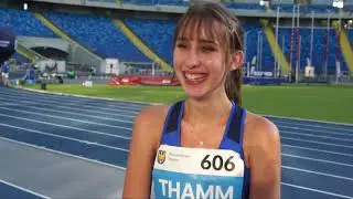 Michalina Thamm wygrywa przeszkody w OOM