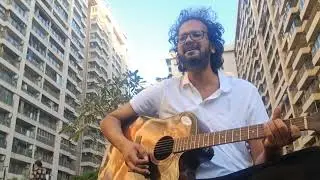 Wahan kaun he tera | Namit Modi | Covers | S D Burman | Morning live
