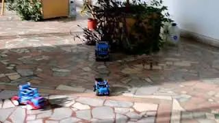 Радиоуправляемые конструкторы Cybertechnic