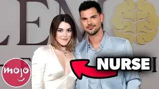 Top 10 Celebrity Spouses Who Work Regular Jobs