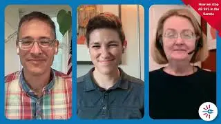 Solar Freedom Podcast: stopping AB 942 in the Senate + guest Loretta Lynch, former CPUC President