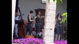Belleville Rendez-Vous: Company B Jazz Band