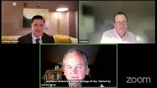 Online Book Talk: How to Steal A Presidential Election