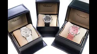 Chopard Happy Sport fake or not | подделка или нет ?