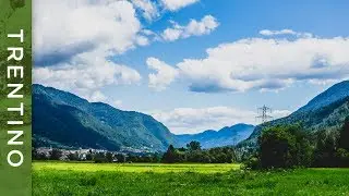 37 km in BICI • Trentino in Tenda Ep.2