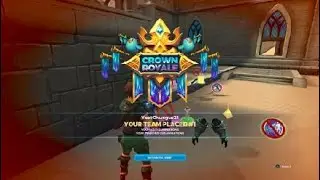 REALM ROYALE 10 KILL LONGBOW HUNTER GAME