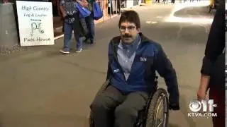 Disability awareness at the Alaska State Fair