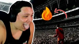 Muse - Map Of The Problematique [Live From Wembley] | Reaction
