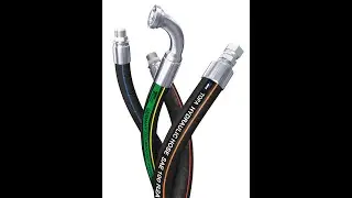 Hydraulic hose impulse test