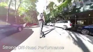 Uditer W3/S3 - the best skateboard under $500!