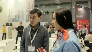 Алюминиевые радиаторы отопления Royal Thermo на AQUA-THERM 2016