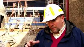 A Look into The Lock: Once a decade repairs on the canal system