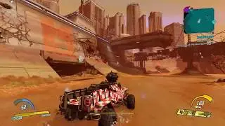 Borderlands 3 - Hijack Target Crew Challenge: Retrieve Sticky Technical Vehicle Catch a Ride (2019)