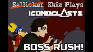 Let's Play Iconoclasts | Bonus - Boss Rush!