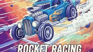 Rocket racing fortnite 