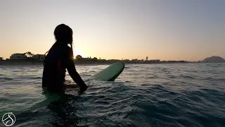 DroneSurfBali | Surfing in NZ 2020 - 4K Aerial Mavic 2 Pro & GoPro 8 Footage