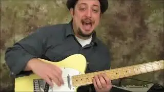The Forbidden Blues Lick.....Finally Revealed