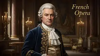 Ch&acirc;teau Elegance | French Classical Music & Opera (18th Century) | Grand Room Ambiance